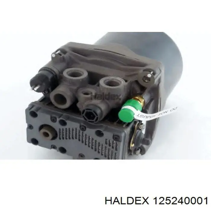 125240001 Haldex