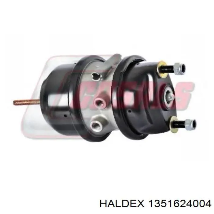 Comprar 1351624004 Haldex Cámara de freno con acumulador de energía
