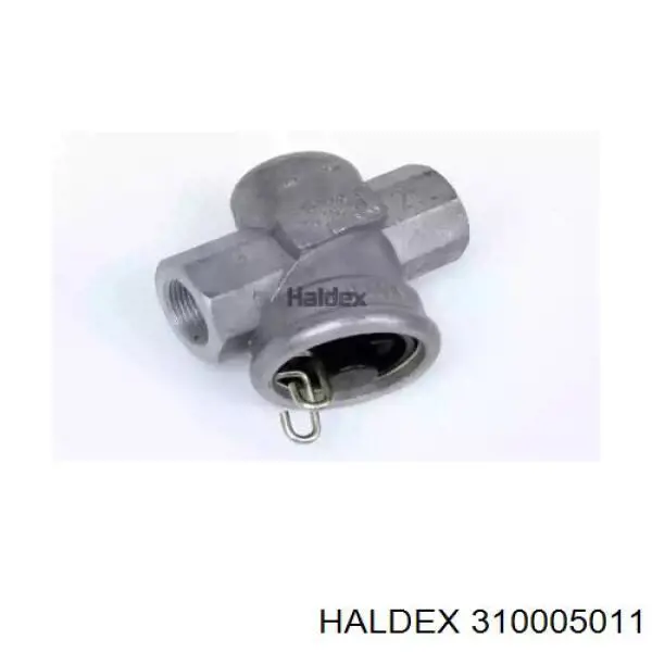 310005011 Haldex filtro de aire comprimido neumático