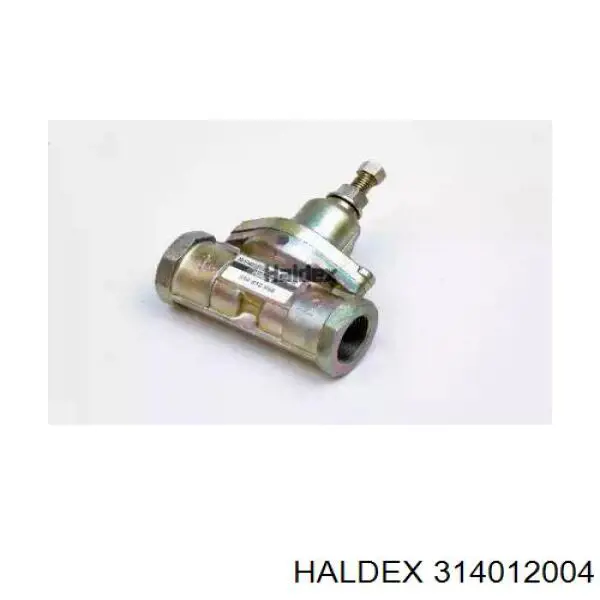Comprar 314012004 Haldex Válvula de derivación de aire de sobrealimentación