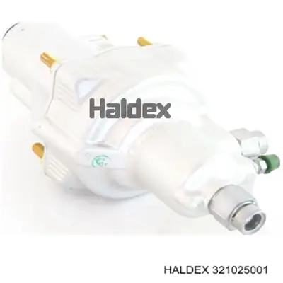 Servo de embrague 321025001 Haldex