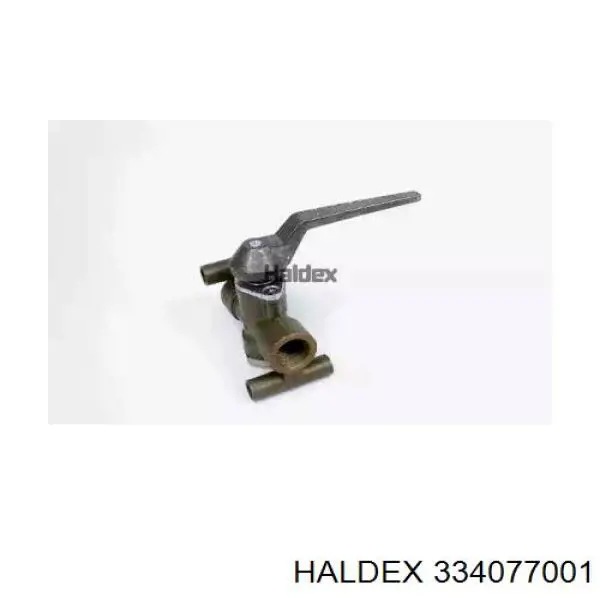 334077001 Haldex grifo de bloqueo para freno de mano