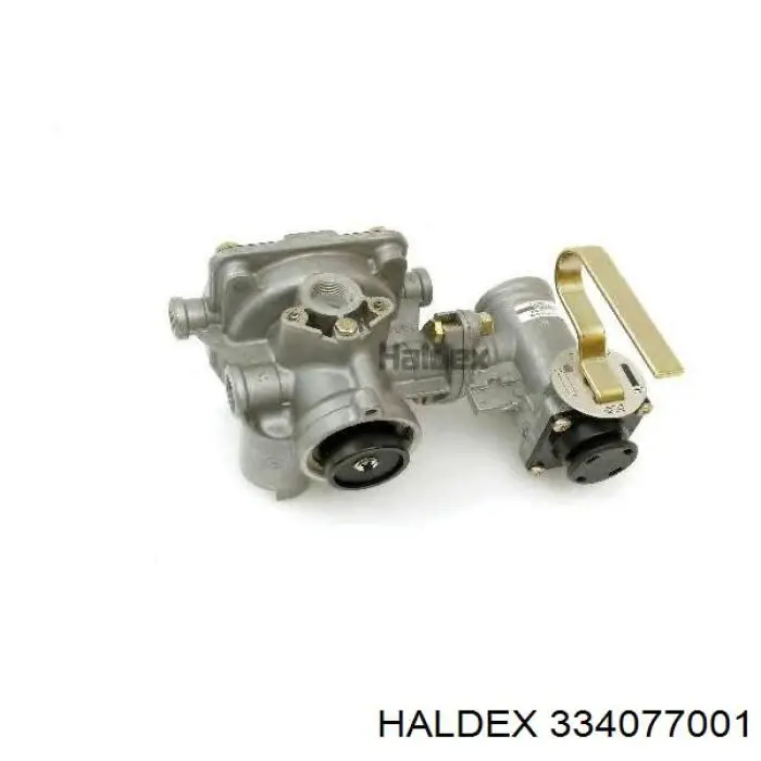 Comprar 6604358 Volvo Válvula de freno de estacionamiento