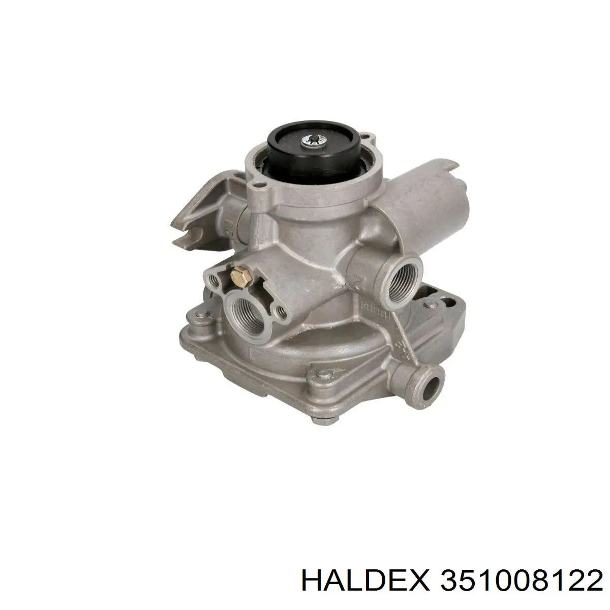 351008122 Haldex Válvula de freno de remolque
