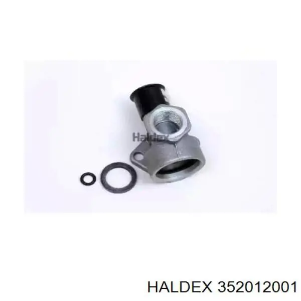 Comprar 352012001 Haldex Válvula de liberación de emergencia