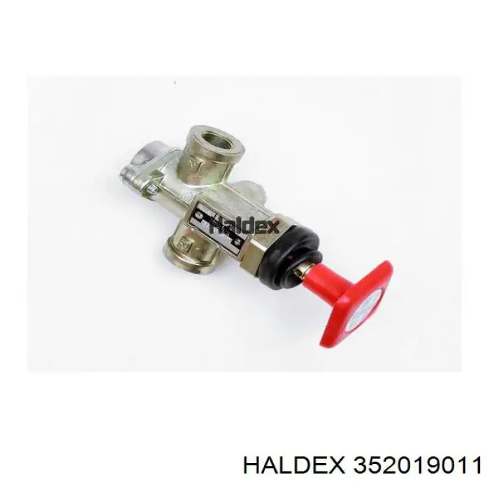 352019011 Haldex