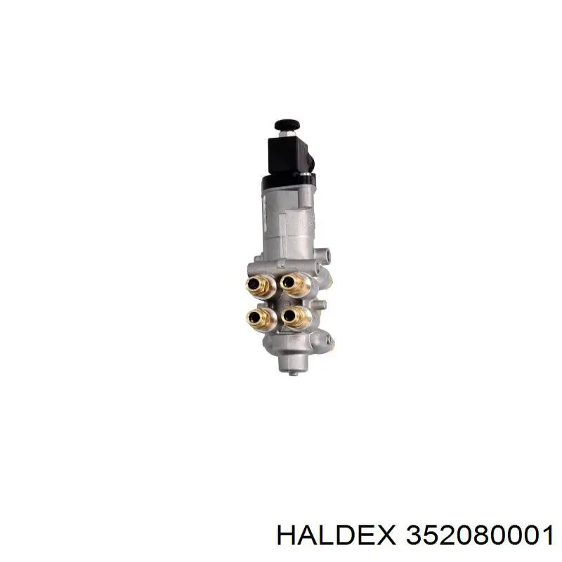 Válvula principal de regulación de nivel de suspensión Haldex 352080001 precio, desde 226,94 EUR