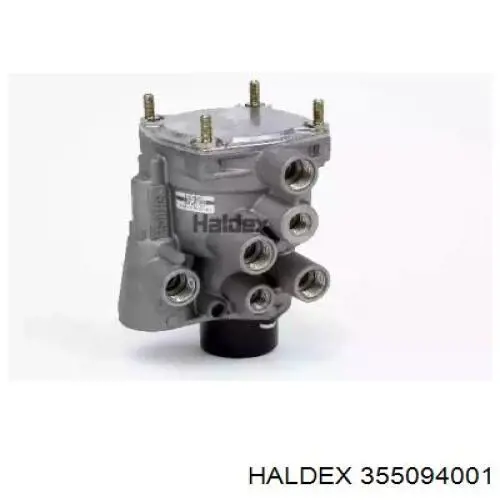 355094001 Haldex Válvula de freno de remolque