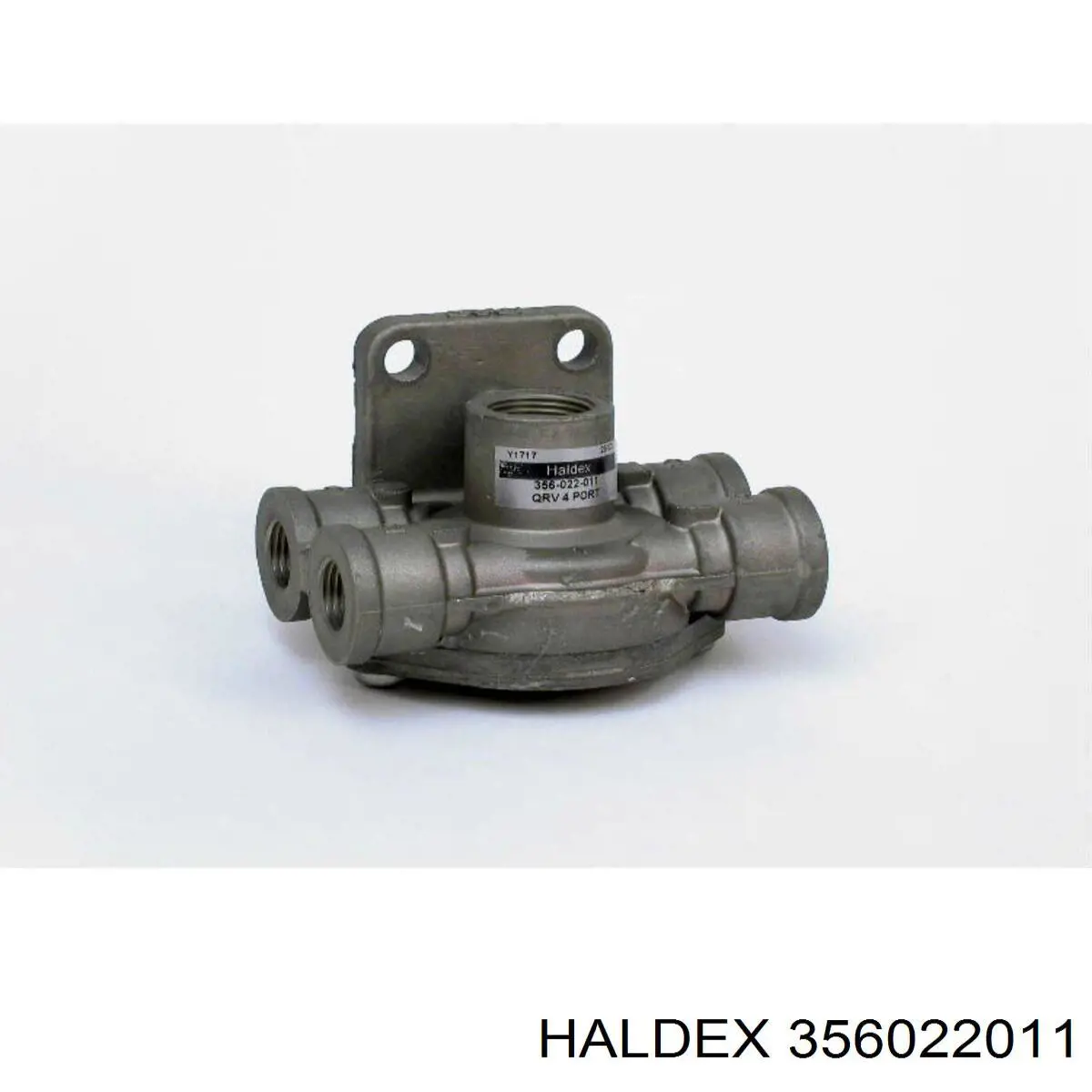 Comprar 356022011 Haldex Válvula de liberación de emergencia