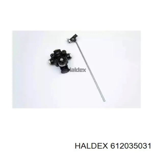 612035031 Haldex válvula de nivelación de carrocería