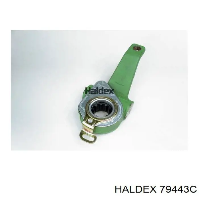 79443C Haldex eje de freno de disco trinquete delantero