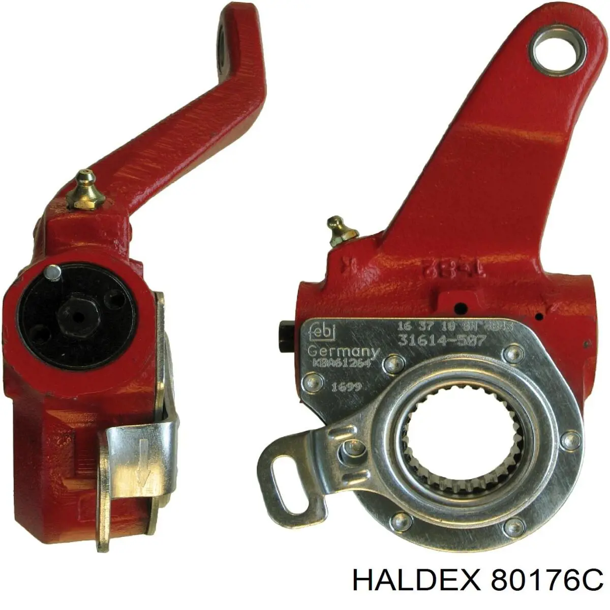 80176C Haldex