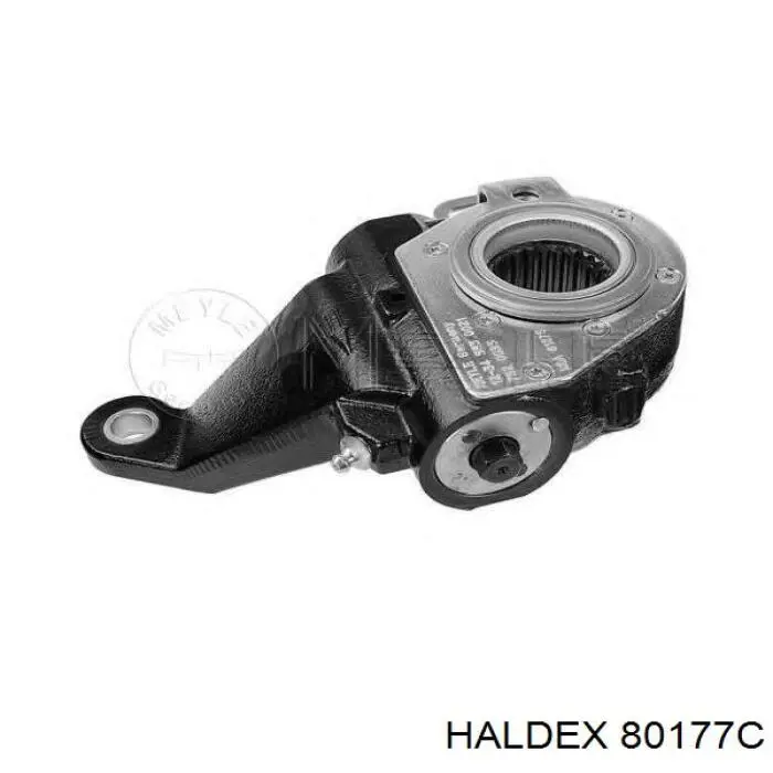 80177C Haldex eje de freno de disco trinquete delantero