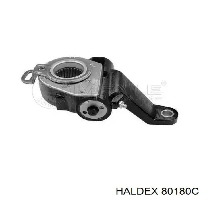 80180C Haldex trinquete de freno del eje trasero