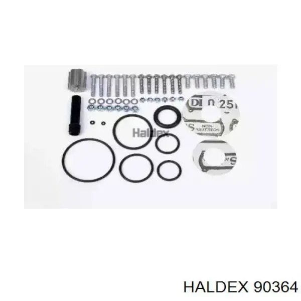 Juego de reparación del separador de humedad (camión) Haldex 90364 precio, desde 63,80 EUR