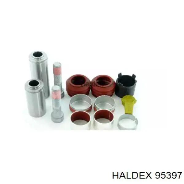 Kit de reparación, pinza de freno trasero SAF 3434386100 precio, desde 46,02 EUR
