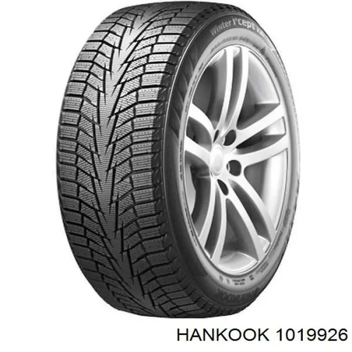 Hankook llantas de invierno