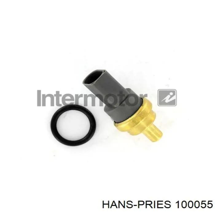 100055 Hans Pries (Topran) anillo sincronizador