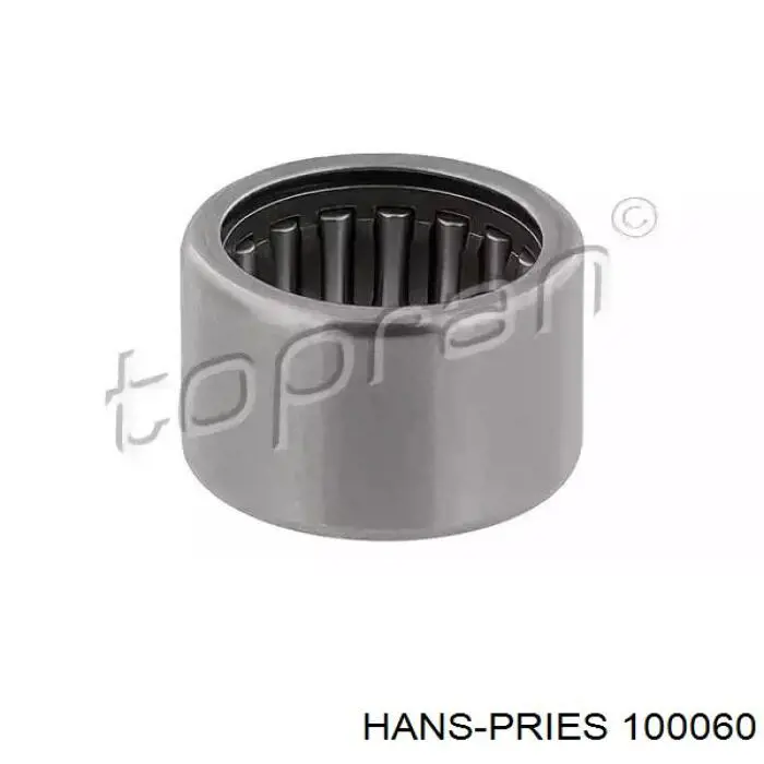 Comprar 100060 Hans Pries (Topran) Cojinete de empuje