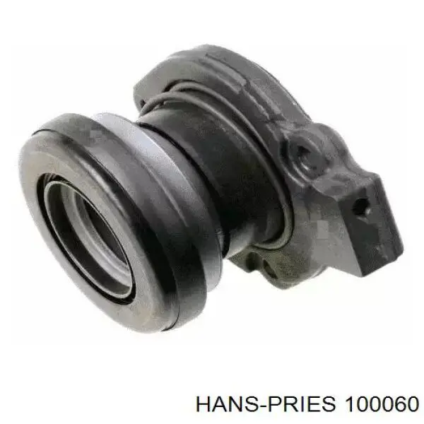 Cojinete de embrague 100060 Hans Pries (Topran)