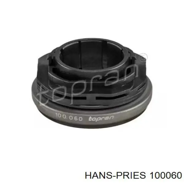 100060 Hans Pries (Topran) Cojinete embrague