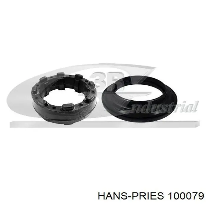 Comprar 100079 Hans Pries (Topran) Retén palanca selectora