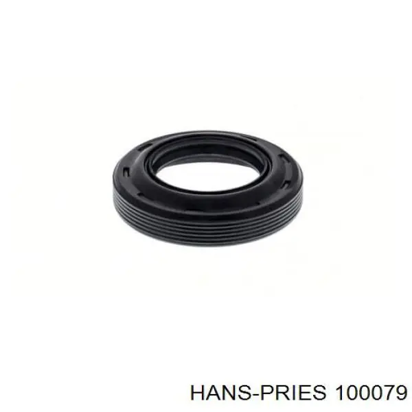 100079 Hans Pries (Topran) anillo reten palanca selectora, caja de cambios