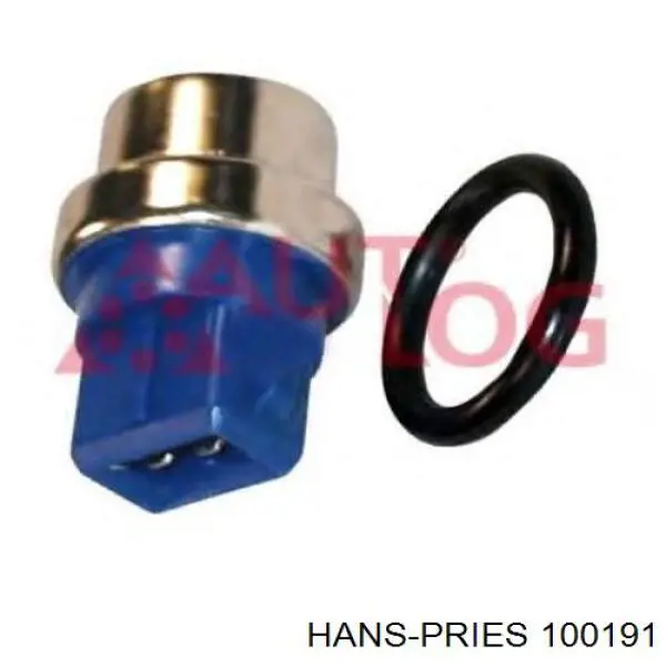 Sensor de temperatura del refrigerante Hans Pries (Topran) 100191 precio, desde 5,90 EUR