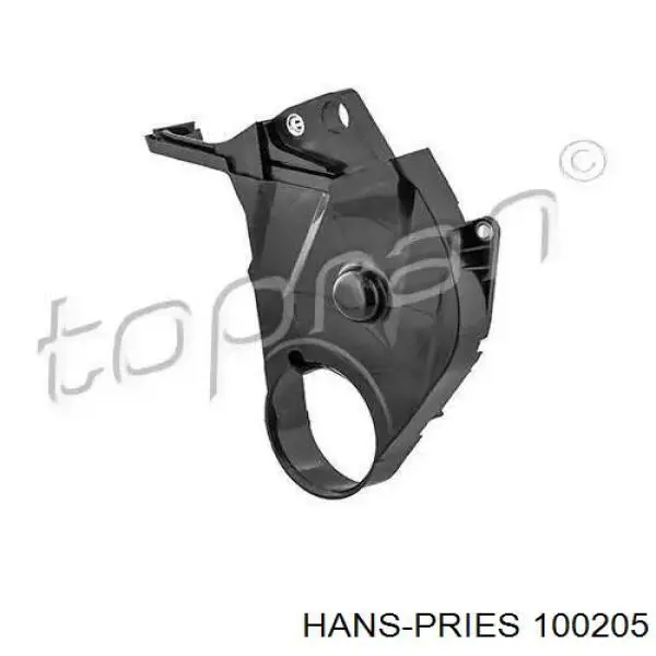 Comprar 100205 Hans Pries (Topran) Cubierta inferior de la correa de distribución