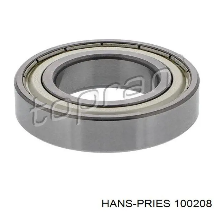 100208 Hans Pries (Topran) Bomba de aceite