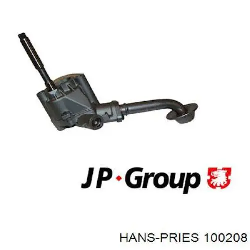Comprar 100208 Hans Pries (Topran) Bomba De Aceite