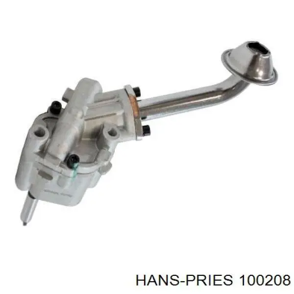 Bomba de aceite Hans Pries (Topran) 100208 precio, desde 44,45 EUR