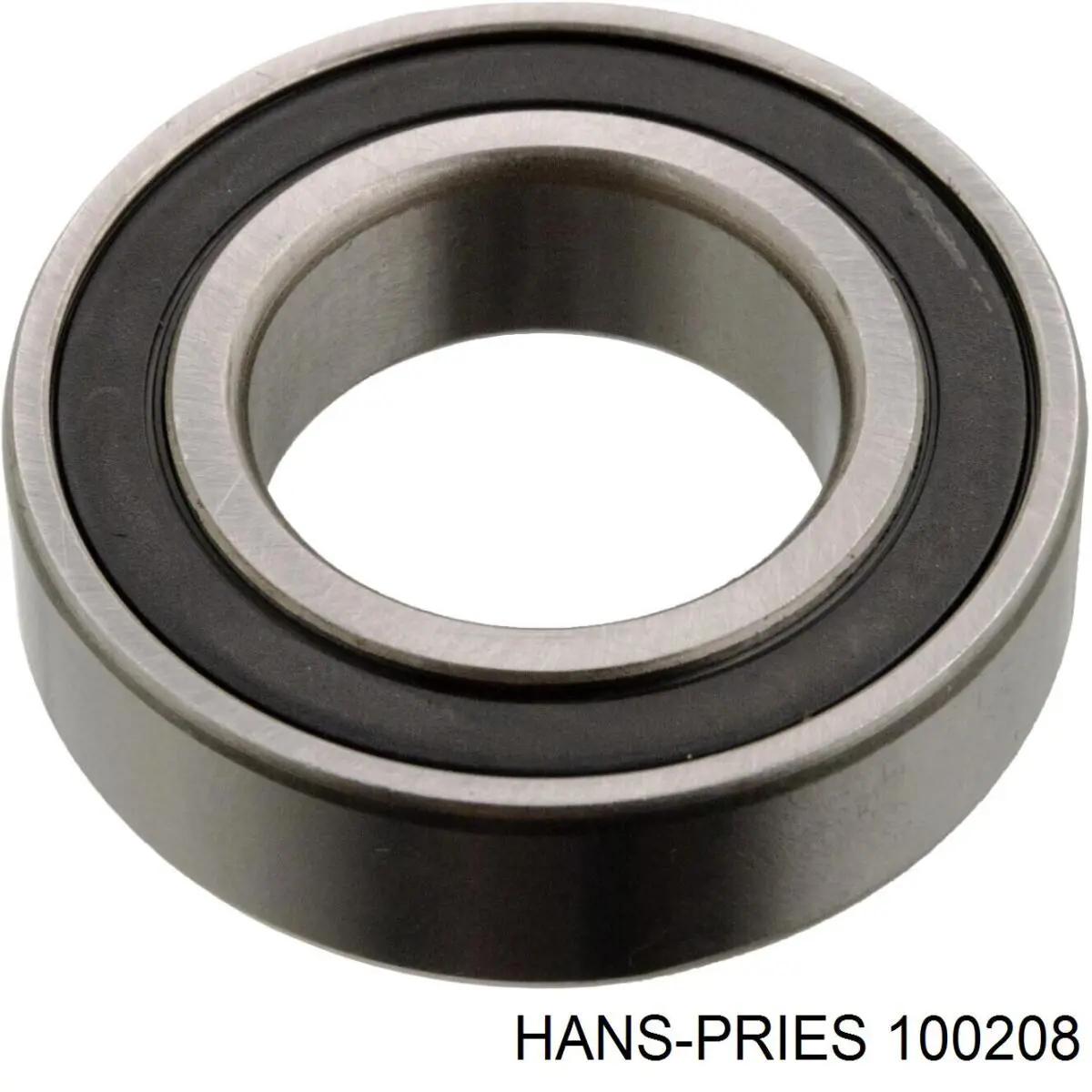 Bomba De Aceite 100208 Hans Pries (Topran)