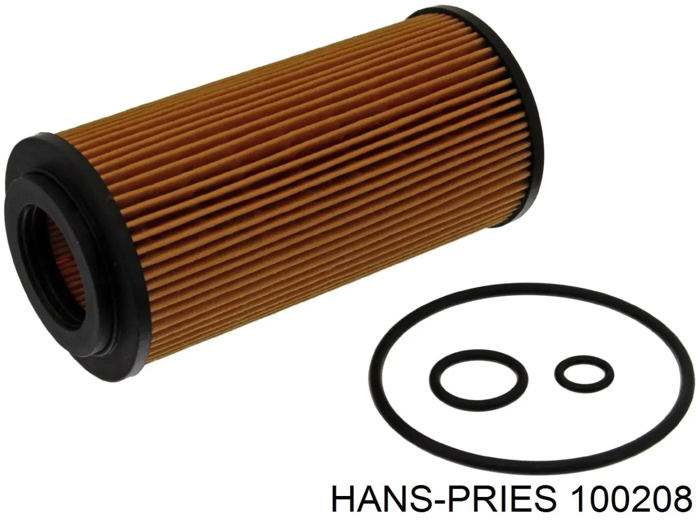 Comprar 100208 Hans Pries (Topran) Bomba De Aceite