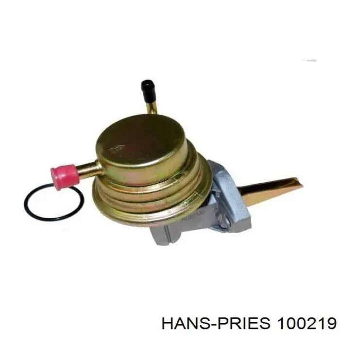 Comprar 100219 Hans Pries (Topran) Bomba de combustible mecánica