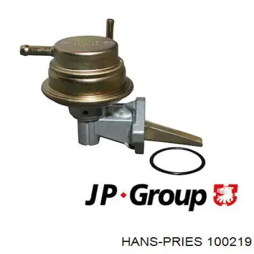 Bomba de combustible mecánica Hans Pries (Topran) 100219 precio, desde 22,79 EUR