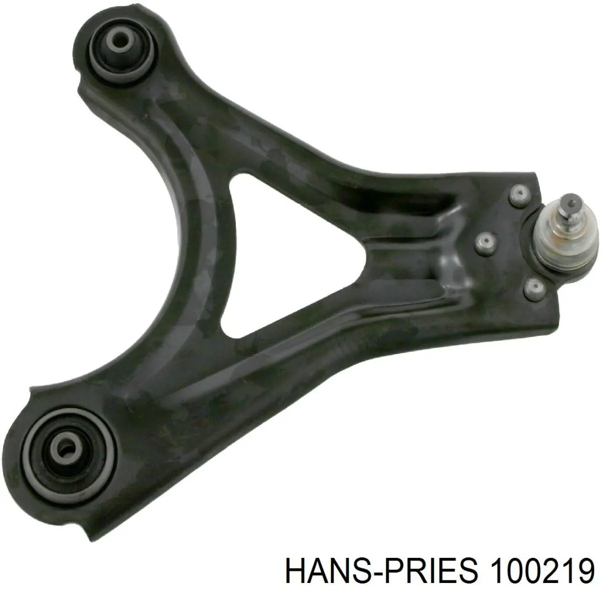 Comprar 100219 Hans Pries (Topran) Bomba de combustible mecánica