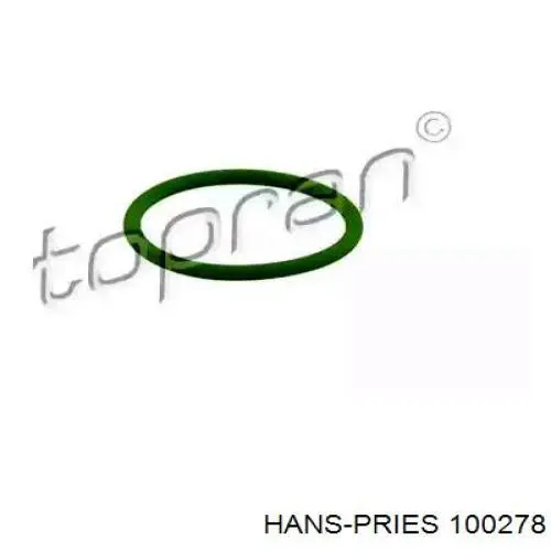 100278 Hans Pries (Topran) distribuidor de encendido