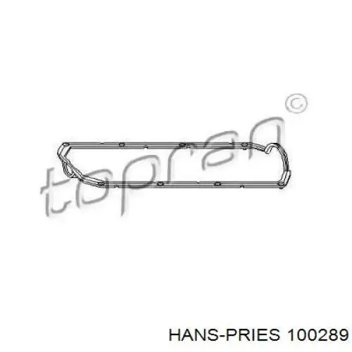 Junta tapa válvula Hans Pries (Topran) 100289 precio, desde 10,09 EUR