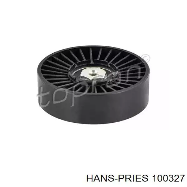 Rodillo tensor correa poli V Hans Pries (Topran) 100327 precio, desde 10,07 EUR