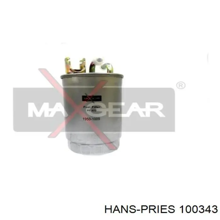 Regulador de corriente Hans Pries (Topran) 100343 precio, desde 11,70 EUR