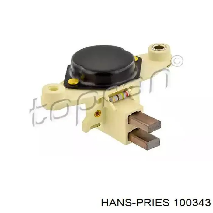 Comprar 100343 Hans Pries (Topran) Regulador del alternador