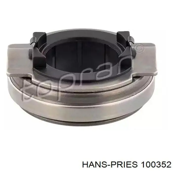 Cojinete de desembrague Hans Pries (Topran) 100352 precio, desde 12,50 EUR