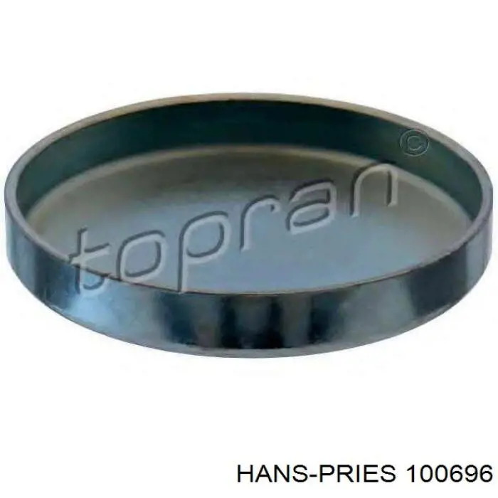 100696 Hans Pries (Topran) embudo, varilla del aceite, motor