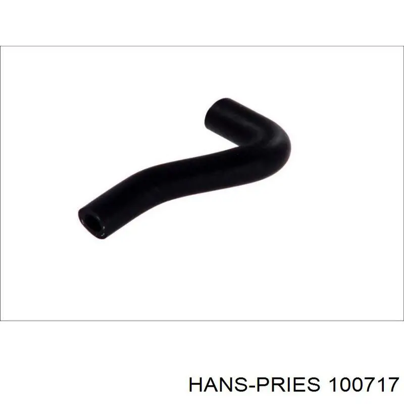 Manguito de líquido refrigerante Hans Pries (Topran) 100717 precio, desde 4,22 EUR