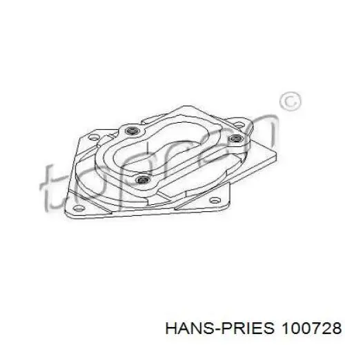 Comprar 100728 Hans Pries (Topran) Brida de carburador