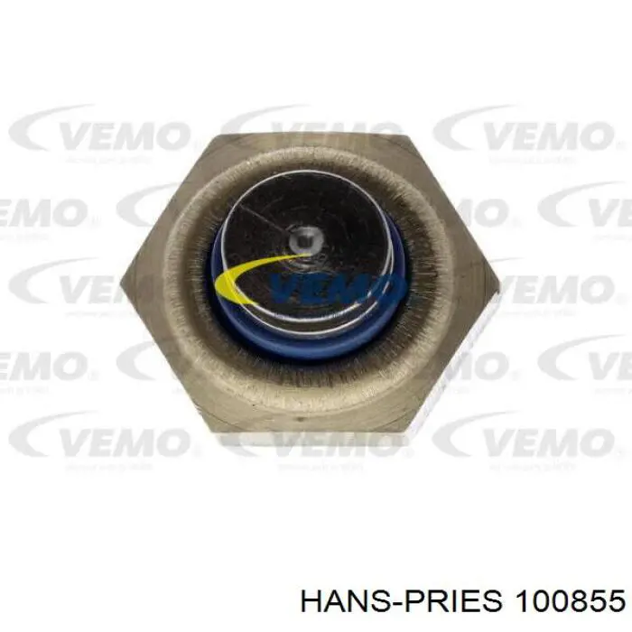 Comprar 100855 Hans Pries (Topran) Sensor de temperatura de aceite del motor