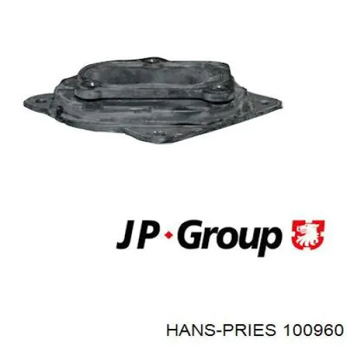 Comprar 100960 Hans Pries (Topran) Brida de carburador