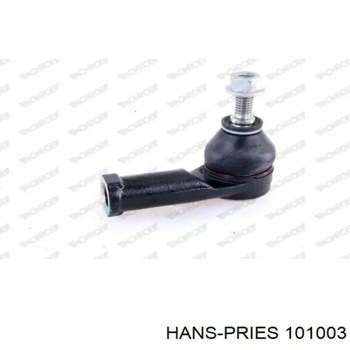 Comprar 101003 Hans Pries (Topran) Brida de carburador