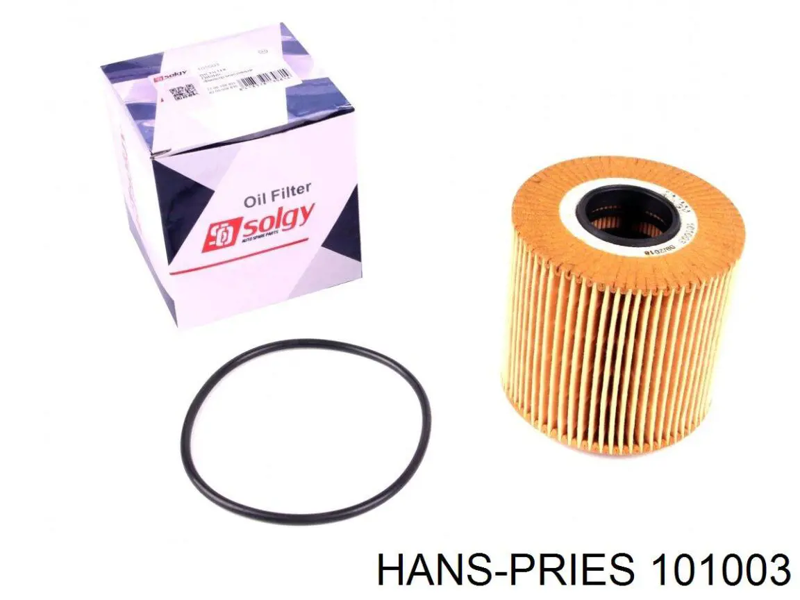Brida de carburador Hans Pries (Topran) 101003